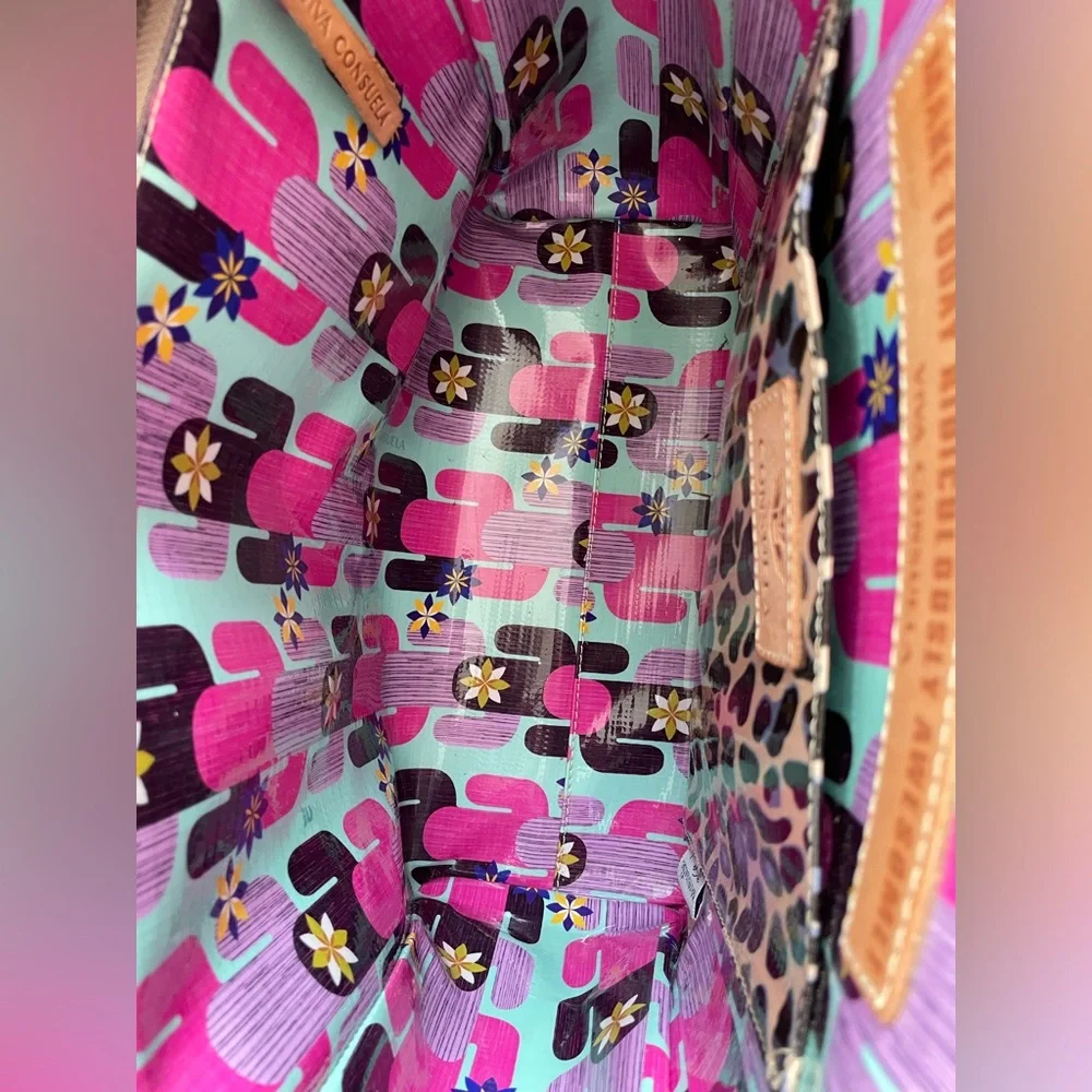 Consuela ‘Nina’ Classic tote - Picture 4 of 12